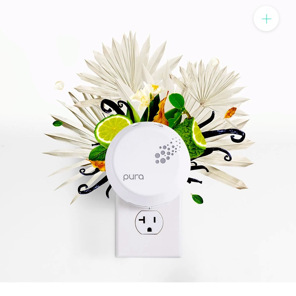 Pura Home Diffuser- Brand new in box. No scents included. Never been used.